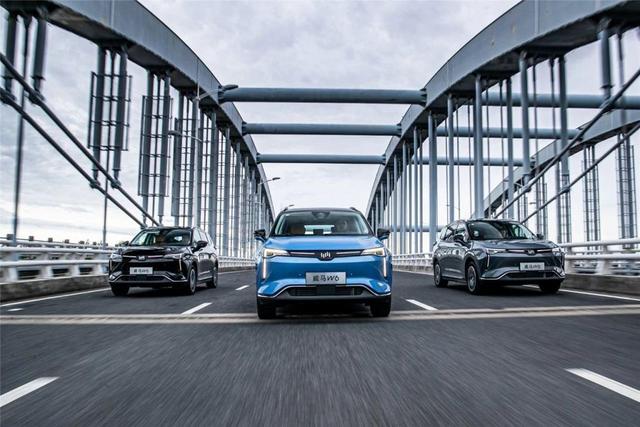 首次OTA就开大？威马W6让用户参与“造车