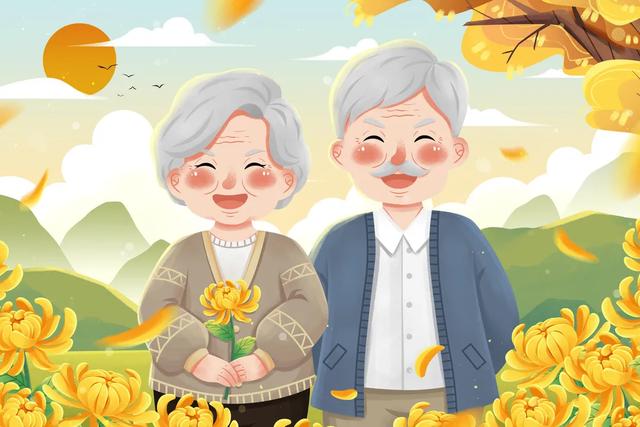 今日重阳节 | 九九重阳到，老年人保健养生须有道！
