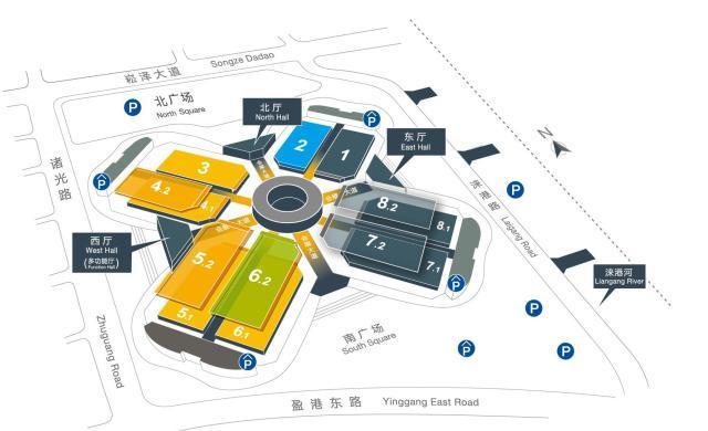 上海国展改造工程