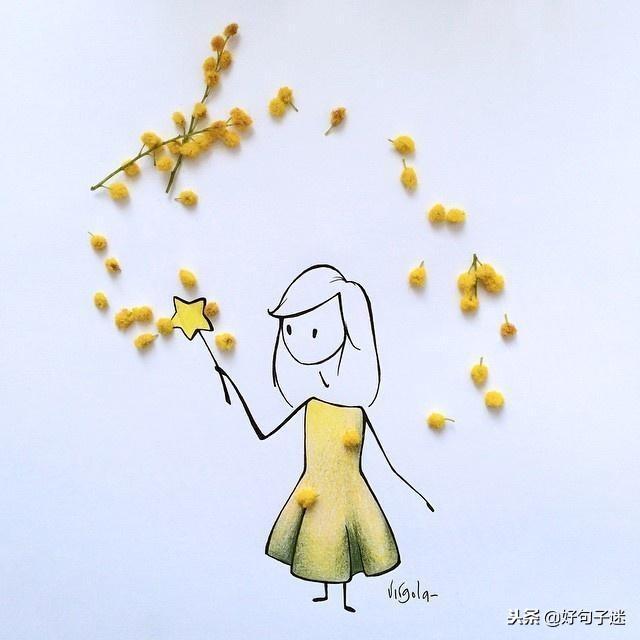 适合发朋友圈的简短语录，温暖走心，让人忍不住收藏！