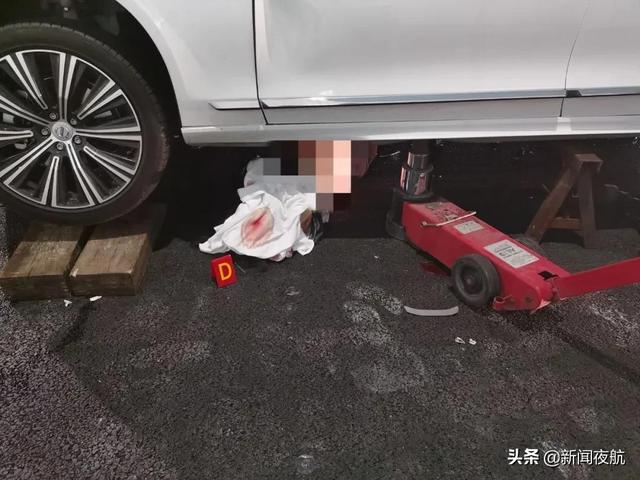 12岁女儿目睹妈妈当场身亡！视频看哭网友：教训太惨痛