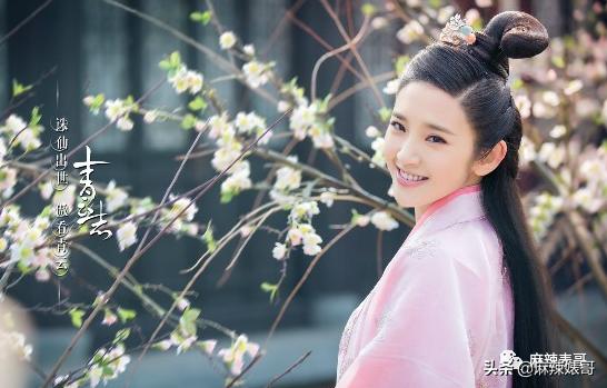 景甜人形貔貅为何是她景甜学生时期相片