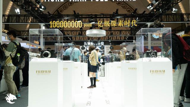 永诺照相机械展