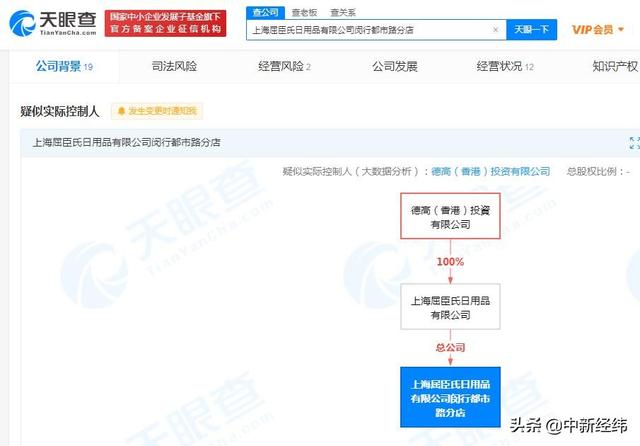 屈臣氏分店因销售过期安慕希被罚