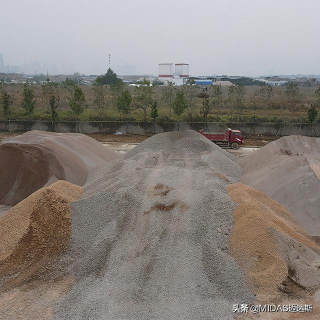 立轴制砂机维修图解