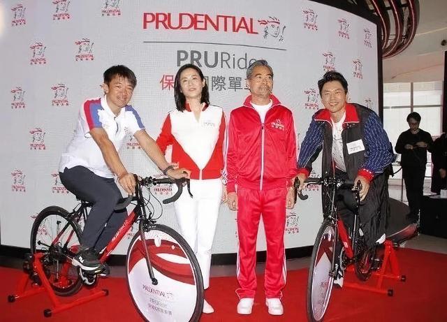 49岁前TVB当家花旦享受单身 坦言曾想拥有属于自己的小朋友