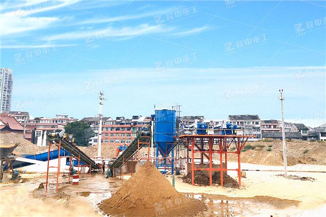 河南省小型风化石制砂机批发厂家