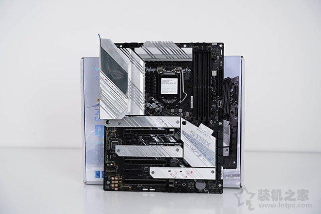 高顏值雪武戰姬純白主題，i7 11700K配RTX3070水冷主機方案