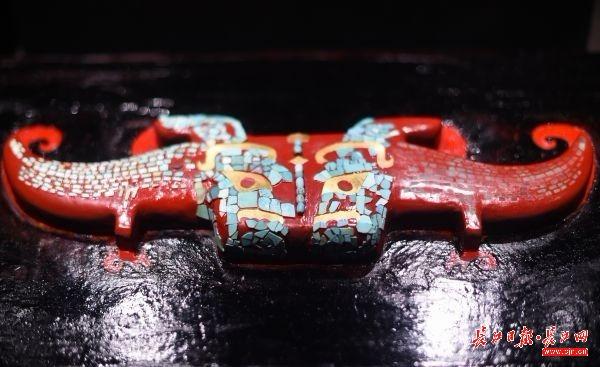 盘龙城遗址博物馆展陈工程中标