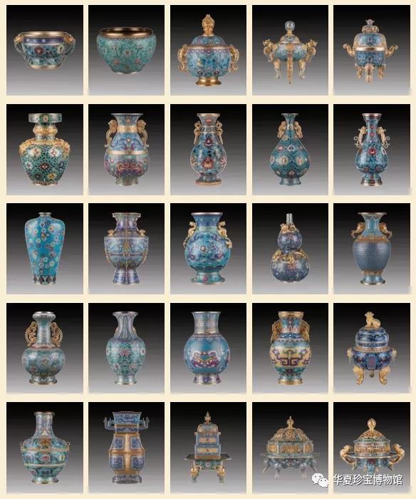 国宝再造工程成果展