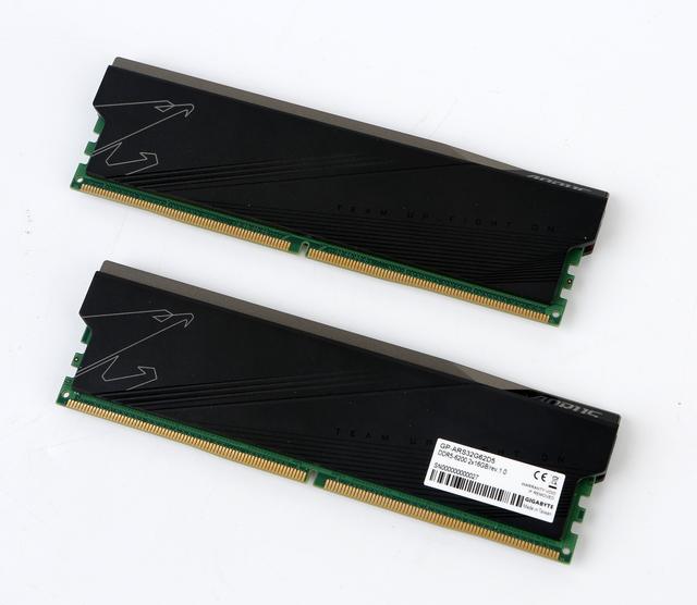 DDR5 5200起步，最高DDR5 6400！首批DDR5内存赏析