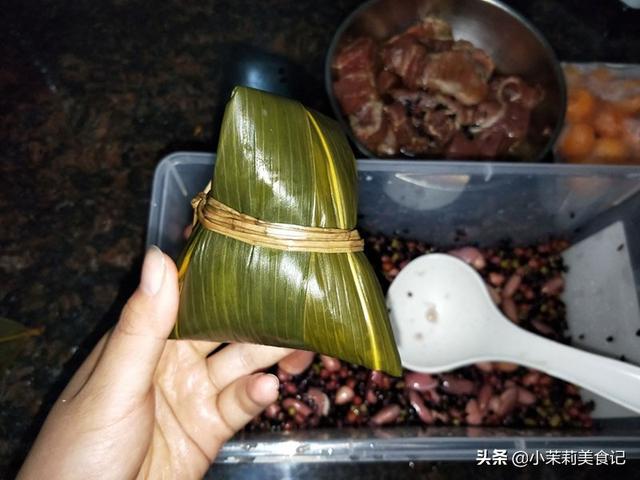 粽子做法