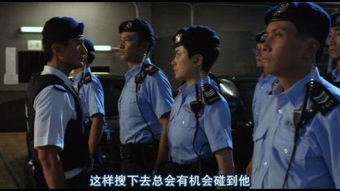 《PTU》香港电影警匪片系列中最能反映香港警察最真实的一面