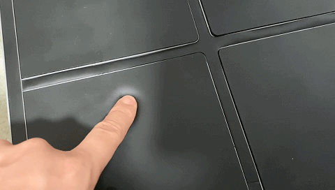 新风过滤机风管材质