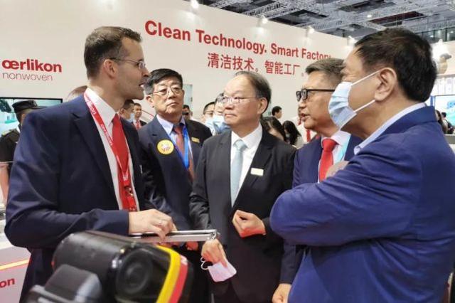 西班牙国际纺织机械展