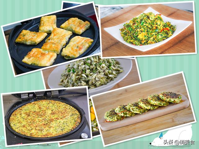 槐花的吃法与做法（槐花最好吃的6款正宗做法）