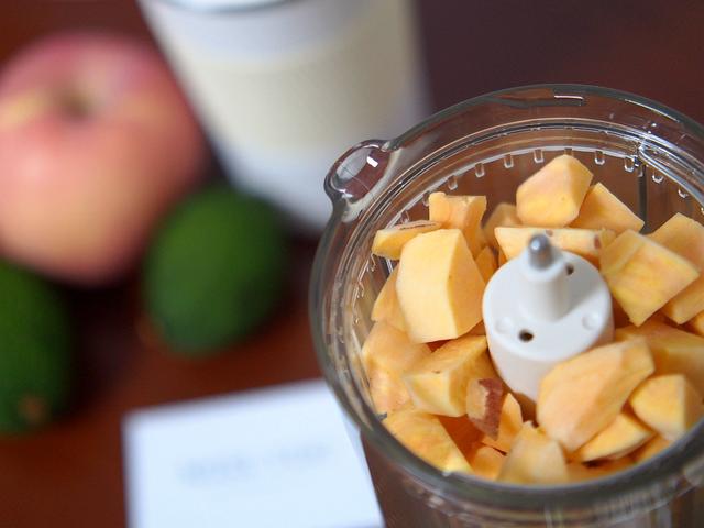 大宇蒸煮辅食机对新手宝妈也太友好了，省时省力