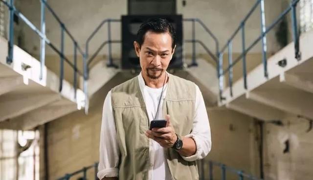 曾演绝悍匪贼人角色！59岁前亚视实力戏骨：时隔36年重返TVB拍剧