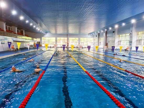 北京到广安北京广安体育中心加强防疫管控利于