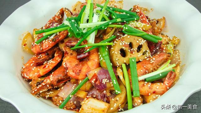 麻辣香锅制作方法