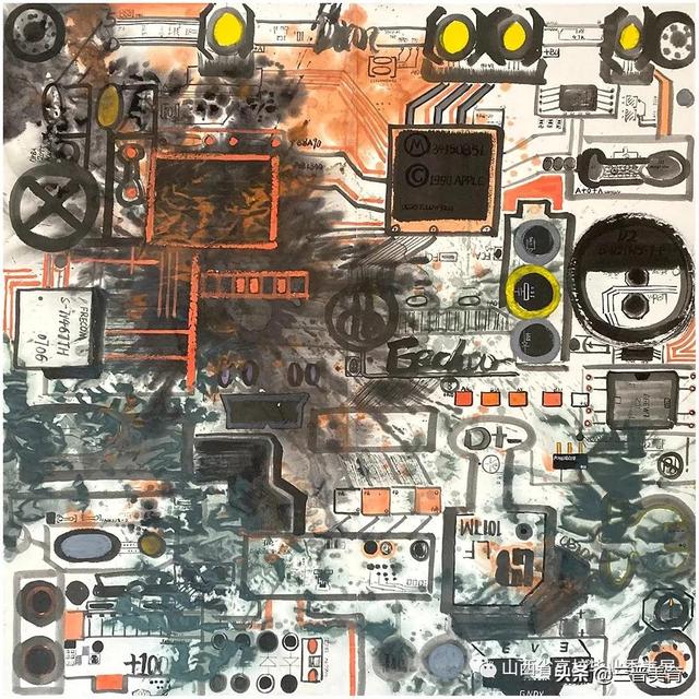 山西工程职业学院摄影作品展
