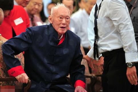 李光耀：新加坡國父，把一個水都不夠喝的國家，締造成亞洲四小龍