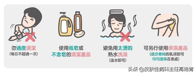 宝宝脸上毛周角化症