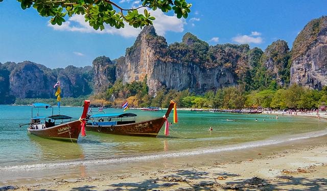 泰国旅游花费多少？物价低到不可思议，月薪2000也能说走就走