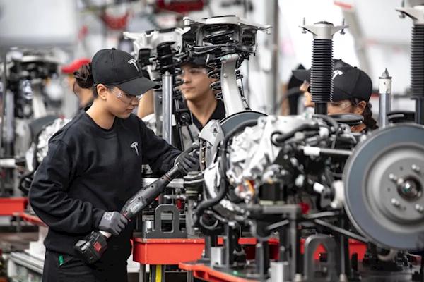 特斯拉员工薪酬曝光：最低54万元！包括美国以外地区员工的薪酬