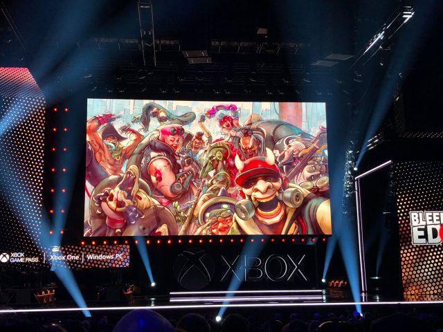 2019 E3微软展前发布会内容汇总：赛博朋克2077发售日公布