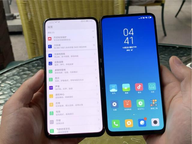小米MIX4搶先看：整體配置毫無亮點，雷軍的高端之路還很漫長