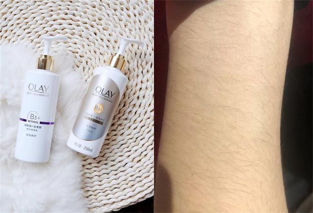 防晒霜和身体乳有什么区别