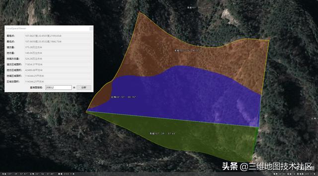 地图软件哪家强？全网盘点测评一款能够碾压谷歌奥维地图的软件