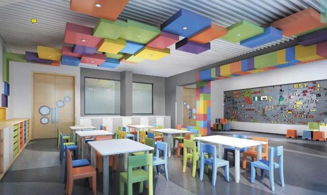 幼儿园标识设计及案例