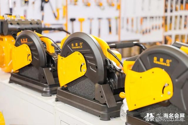 郑州五金机械展
