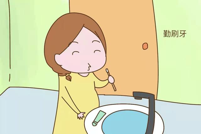 一位来自工作15年牙医的忠告：怀孕前一定要做一次口腔检查