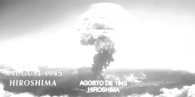 关于广岛核爆炸的电影（漫威永恒族电影解说）