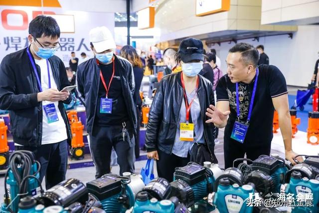 郑州工程机械贸易展