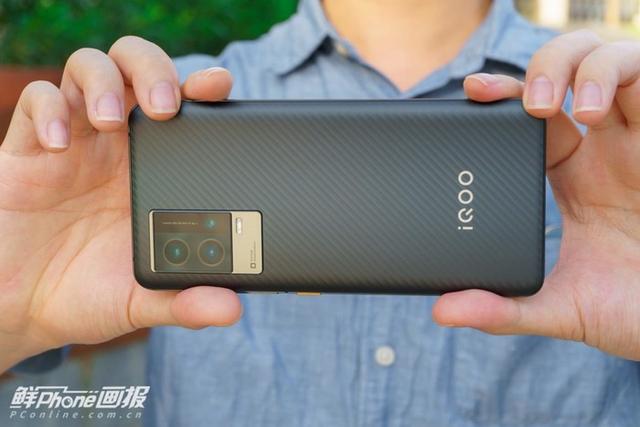 iQOO 8评测：有颜更有料！这款直屏旗舰不容低估-第24张图片-9158手机教程网