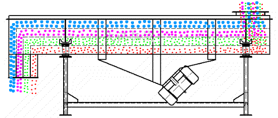 路面破碎机原理动画