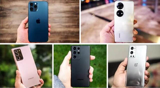 手机伤眼！目前最能保护眼睛的5款手机！建议长时间用的人更换