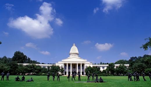 沈阳建筑大学城市建设学院