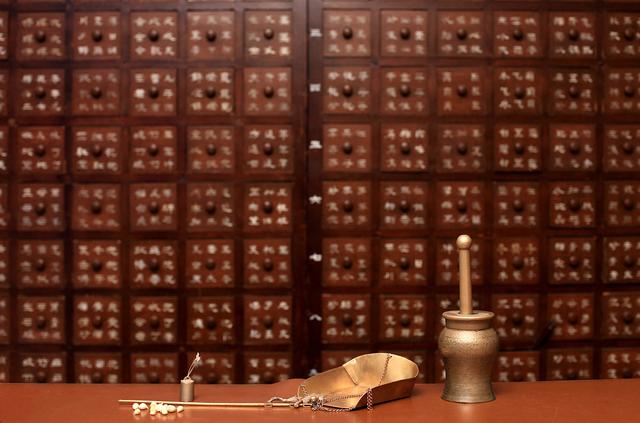 盘点养肝护肝宜用的6种中草药