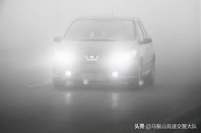 车灯光使用图解图片(车灯光图解大全)