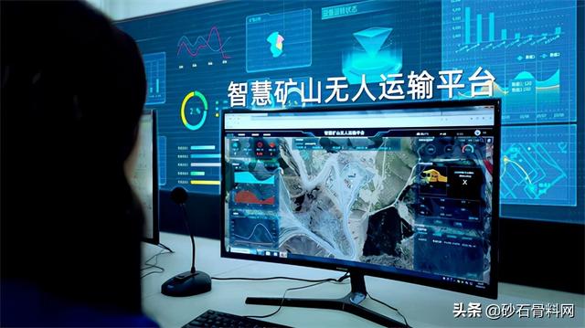 陕西砂石骨料网