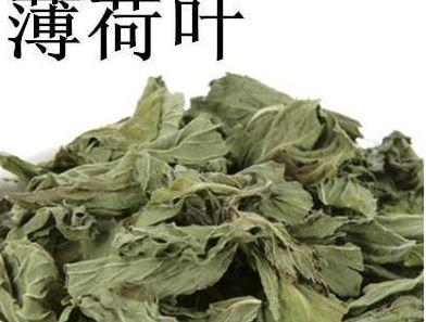 薄荷的功效