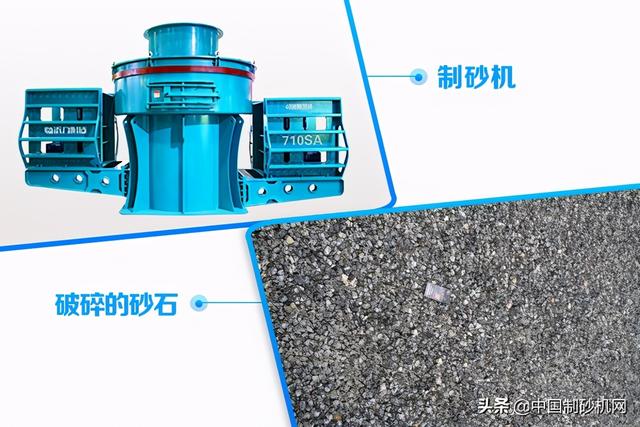 冲击制砂机价格