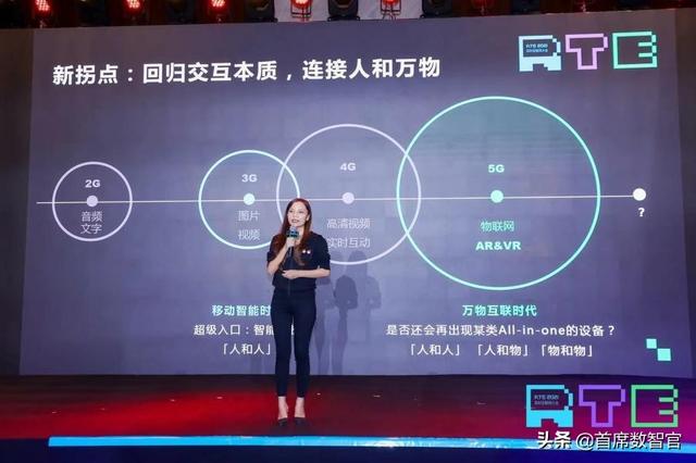 万物智联迈向下一站，实时互动或将为元宇宙的水和空气