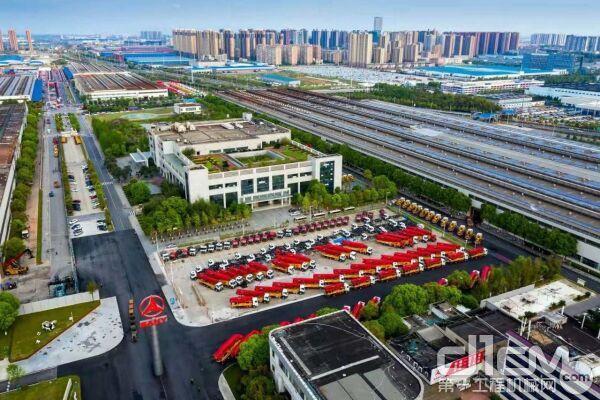 工程机械展为什么叫宝马