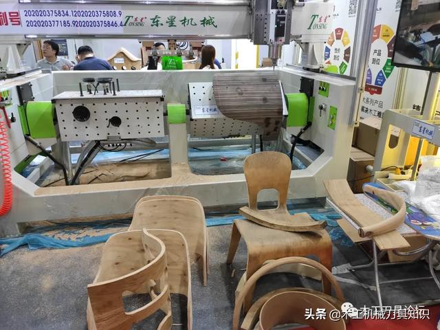 2018年广州木工机械展